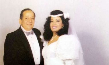 أرملة جورج سيدهم تكشف عن انتحال شخصيتها لجمع تبرعات باسمها