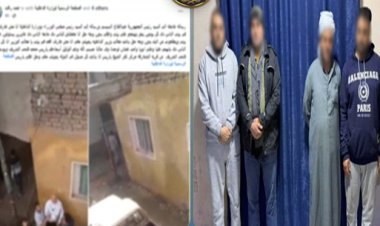 كشف ملابسات فيديو "الاستيلاء على منزل" بكفر الشيخ.. الداخلية توضح الحقيقة