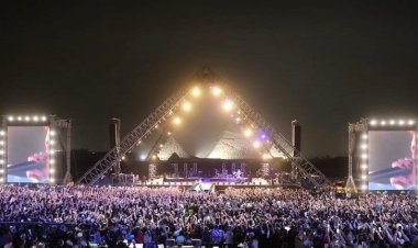 دعوى قضائية لوقف حفل الرابرز الأمريكي بمنطقة الأهرامات