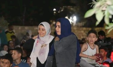 عودة الطفلة فرح إلى اسرتها بعد اختفائها 4 أيام فى ظروف غامضة