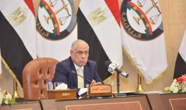 النائب العام يلتقي الدفعة الأولى من السيدات المرشحات للعمل معاونات بالنيابة العامة