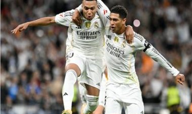 ريال مدريد يحقق فوزا كبيرا على فالنسيا في الدوري الإسباني