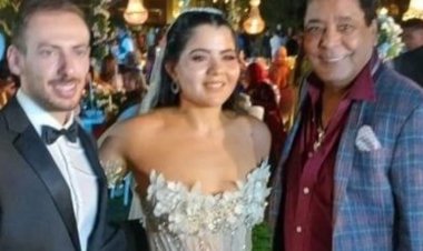 خاص «العاصمة».. الكينج محمد منير يعتذر عن تسلم جائزة تكريمه فى افتتاح مهرجان الموسيقى العربية وحضر حفل زفاف هيا عبد اللطيف المناوى