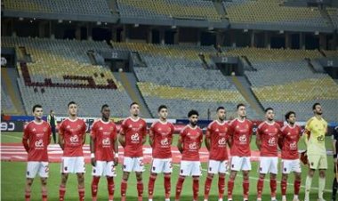 الأهلي يكتسح النصر القاهري بخماسية ودياً استعداداً للموسم الجديد