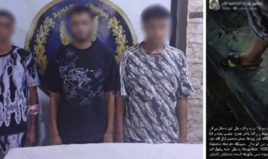 ضبط طرفي مشاجرة في السلام بسبب خلاف على تجارة الملابس.. واتهامات بالسرقة على "فيسبوك"