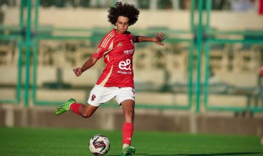 الأهلي يفوز على المعادي واليخت برباعية نظيفة في دوري الكرة النسائية