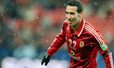 وفاة خال محمد أبو تريكة نجم الأهلي السابق