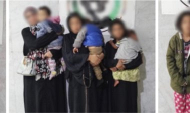 ضبط 13 رجل وسيدة استغلوا 15 طفل فى التسول بشوارع القاهرة 