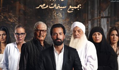 أحمد السبكي: «الملحد» لا يهاجم الدين الإسلامي والجميع سيشكرني عليه