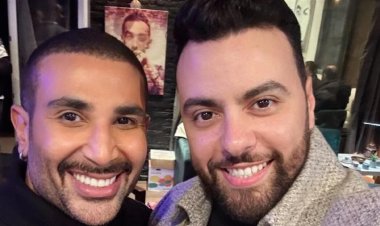 أحمد سعد ومدين يجددان التعاون بأغنية “أنا مش فاهمني” ضمن ألبوم صيف 2026