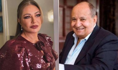 في ذكرى رحيل وحيد حامد.. ليلى علوي: «مش ممكن يجي فيلم كاتبه وحيد حامد وتحول»
