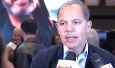 المخرج رامي إمام  لـ"العاصمة": "ده صوت إيه ده" تجربة جديدة.. وحلم حياتي أعمل فيلم ميوزيكال