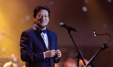 حمادة الحلو ينفي اعتذار والده عن مهرجان الموسيقى العربية: محمد الحلو في القاهرة والإسكندرية