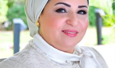 السيدة الأولى "انتصار السيسي" تعلن تدشين حسابها الرسمي على منصة "انستجرام "