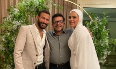 محمد هنيدي يحتفل بزفاف ابنته فريدة بحضور نجوم الفن.. الجمعة المقبل
