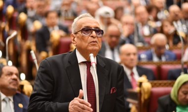 المستشار بهاء أبو شقة: الرئيس السيسي نجح في تبني استراتيجية الرعاية الكاملة للشباب وتنمية مواهبهم