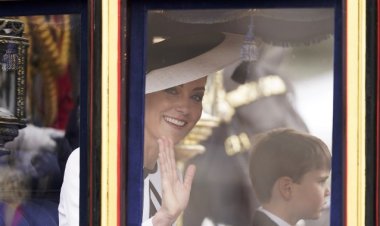 أول ظهور لـ«أميرة ويلز» منذ بدء علاجها من السرطان.. صور