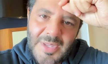 نيشان يكشف تفاصيل تعرضه للسرقة على متن طائرة "فيديو"