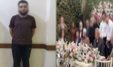 إخلاء سبيل المأذون المزيف المتهم بالتلفظ بلفظ خارج خلال عقد قران