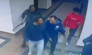 بالفيديو.. شاهد لحظة طرد الدكتور أحمد الدجوي من جامعة MSA