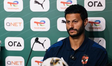 الشناوي: نصحت اللاعبين باحترام المنافس