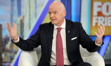 بعد الهجوم الكبير عليه.. "إنفانتينو" يوجه رسالة إلى منتخب مصر
