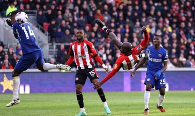 توتنهام يتغلب على كريستال بالاس وتعادل مثير بين تشيلسي وبرينتفورد في الدوري الإنجليزي