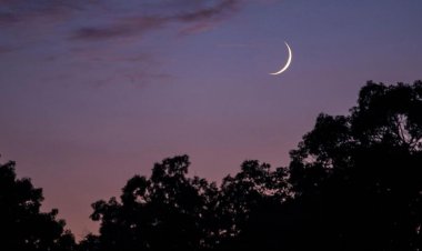 دولة عربية تعلن ثبوت رؤية هلال شعبان