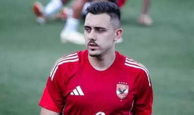 جراديشار يقود هجوم الأهلي أمام الاتحاد السكندري في الدوري الممتاز