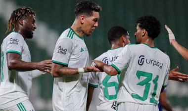 أهلي جدة يفوز على ووهان ويواجه الزمالك في نهائي بطولة دبي للتحدي