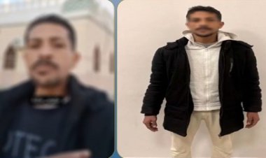 القبض على مروج شائعة بيع مخدرات بمحيط مسجد بالسويس 