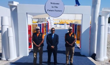 استعدادات أمنية لتأمين كأس العالم للبرمجيات في معبد الأقصر (صور) 