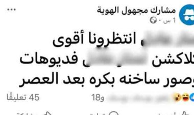 أخوها متورط...مفاجلة صادمة بواقعة ابتزاز سيدة وتهديدها بنشر صورها الخاصة بعد سرقة هاتفها