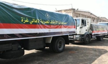 «الأوقاف»: 40 طنًا من السلع الغذائية لأهل غزة من صكوك الإطعام