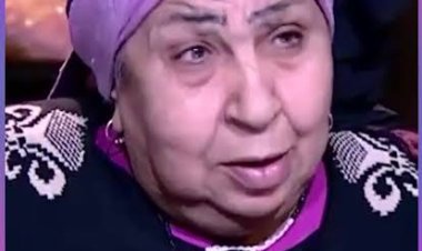 «فاطمة كشري».. قصة كفاح بدأت من «عربة كشري» إلى أضواء السينما