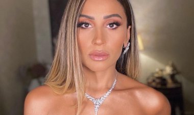 دينا الشربيني: «نفسي افتح دار أيتام ويكون عندي عيال كتير»