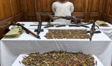 مصرع 4 عناصر جنائية شديدة الخطورة وضبط طن مخدرات و6 آلاف قرص في الجيزة والدقهلية