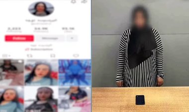 "الداخلية" تكشف تفاصيل ضبط البلوجر البرنسيسة نوجا لنشرها مقاطع خادشة للحياء