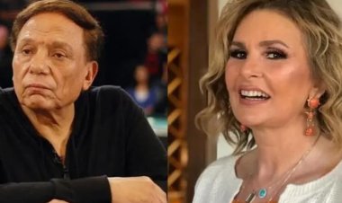 يسرا: عشت مرحلة مهمة في مسيرتي مع عادل إمام وكنت بحكي لـ فاتن حمامة مشاكلي