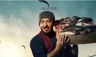 الحلقة الأولى من مسلسل «المعلم».. مصطفى شعبان يدخل عالم «تجارة السمك»