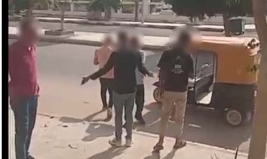 الداخلية تكشف حقيقة فيديوهات اقتحام منزل وخطف أطفال في الشرقية