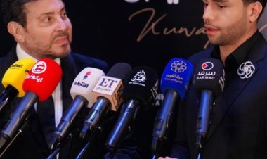 المنتج عبد العزيز الزيدى ينعى هاني شاكر