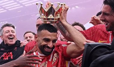 ليفربول يعلن فيلمًا وثائقيًا عن محمد صلاح قبل رحيله عن الفريق