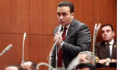 النائب عمرو فهمي يشدد على ضرورة التعاون بين إدارة الحوار الوطني والحكومة الجديدة