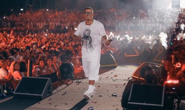 عمرو دياب عن حفله في بيروت: مدينة لا مثيل لها