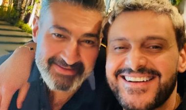 ​«سيادة النائب وعقبال الوزارة».. تهنئة رامز جلال لشقيقه ياسر تشعل مواقع التواصل