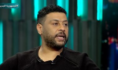 محمد جمعة:  شيكابالا لاعب لم يأتِ مثله ونغار عليه لأنه موهوب