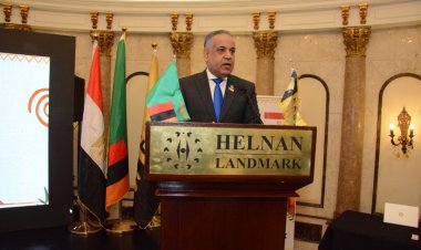 فرص تجارية واستثمارية بملايين الدولارات في يوم الاعمال المصري الزامبي الثاني