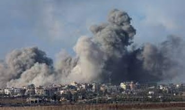 عضو مجلس الحرب الإسرائيلي: القتال مستمر فى غزة وسندخل رفح ونعود لخان يونس