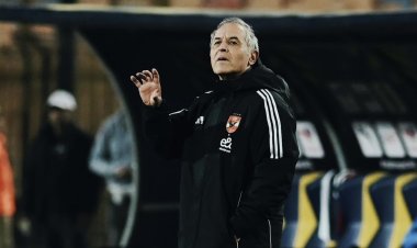 كولر: حققنا هدفنا بالفوز على شباب بلوزداد.. وسعداء بتسجيل 6 أهداف